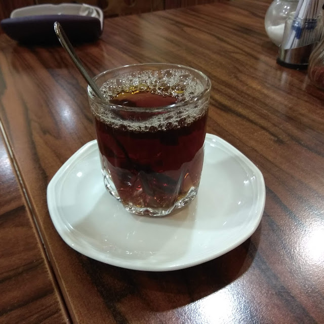Turkish Tea