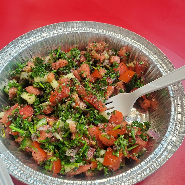 Arabic Salad
