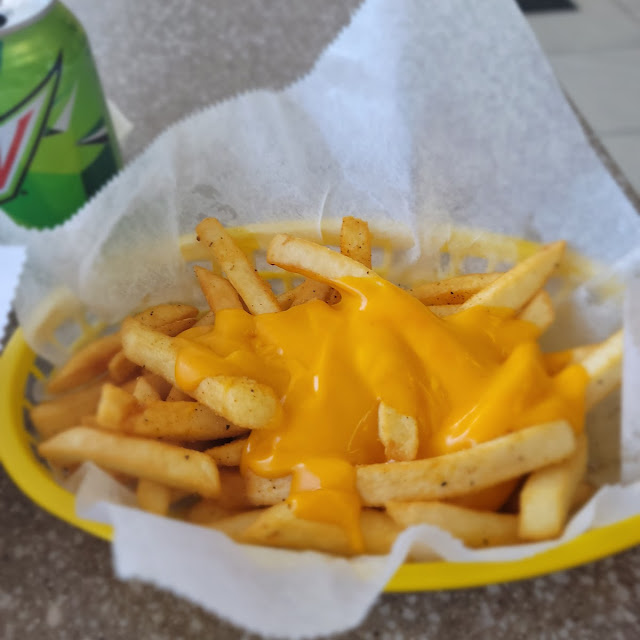 Cheese Fries