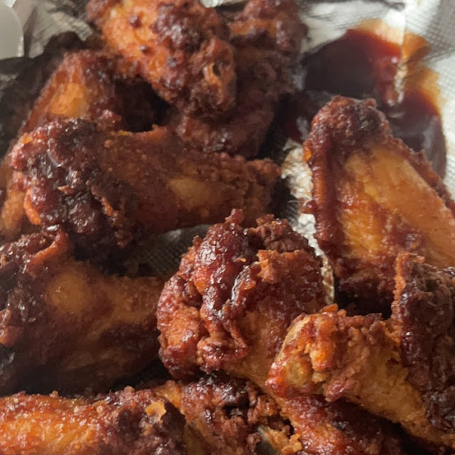 Party Wings