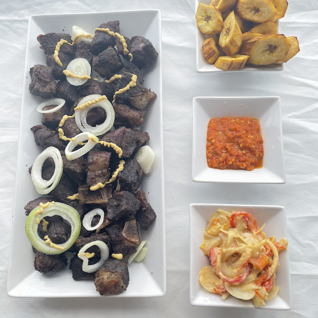 Dibi Agneau Dibi Lamb