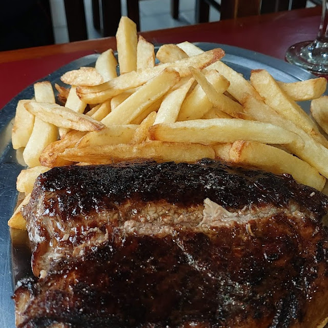 Bife de Chorizo