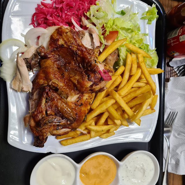 Grilled Chicken