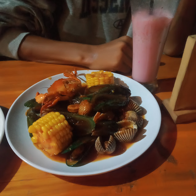 Bacakan Seafood