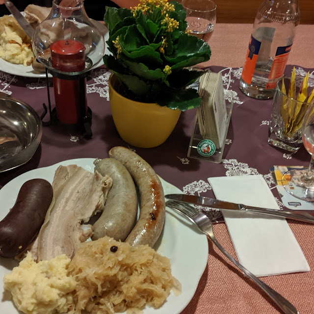 Schlachtplatte