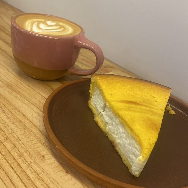 Torta de Ricota Gino