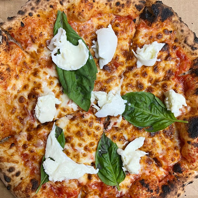 Margarita Pizza