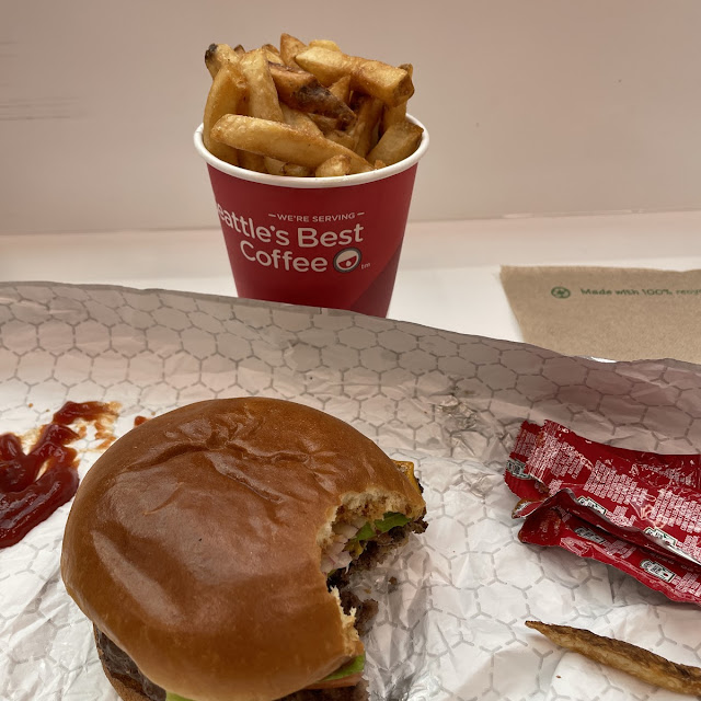 Classic Burger