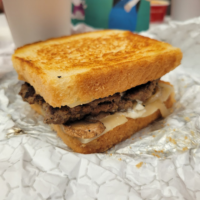 Patty Melt
