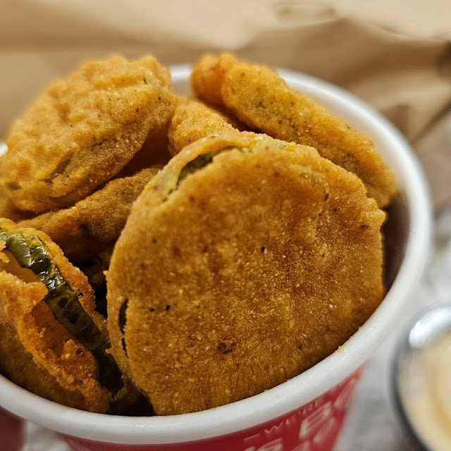 Fried Pickles
