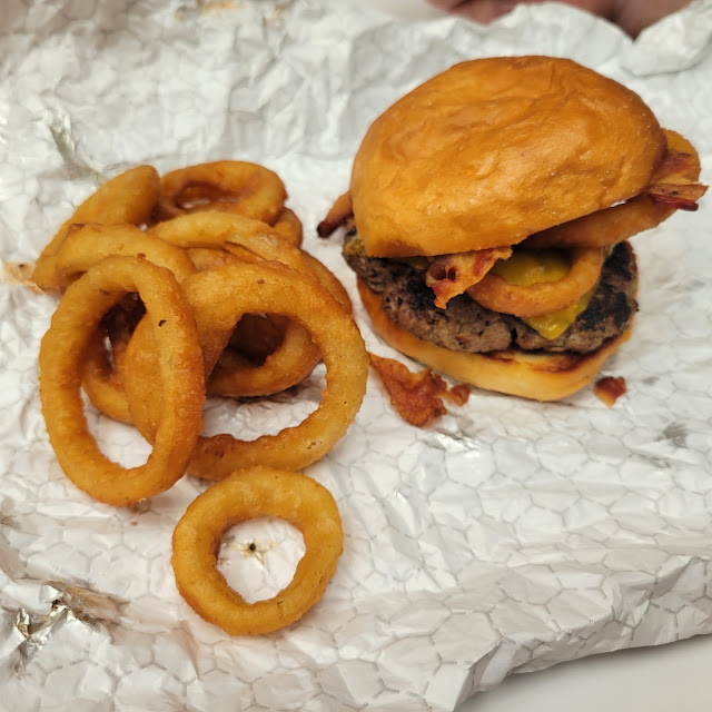 Upgrade to Onion Rings