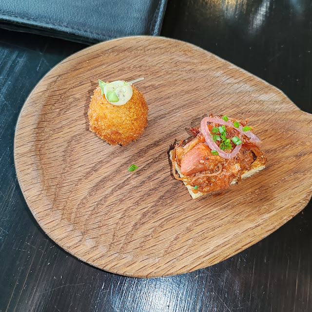 Canapés
