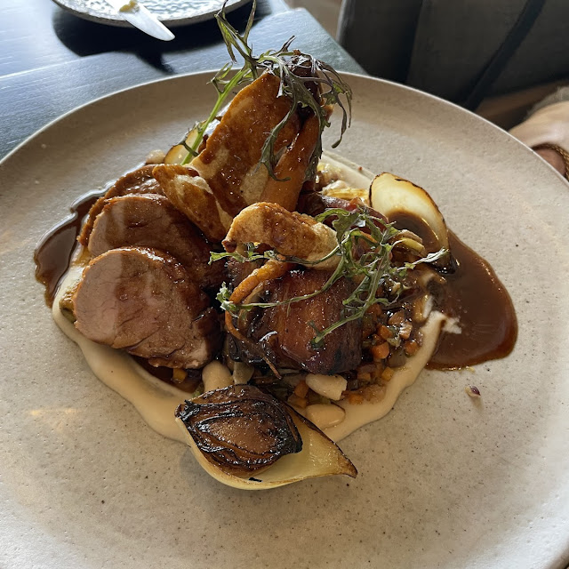 Confit Pork Belly