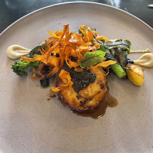 Chicken Ballotine