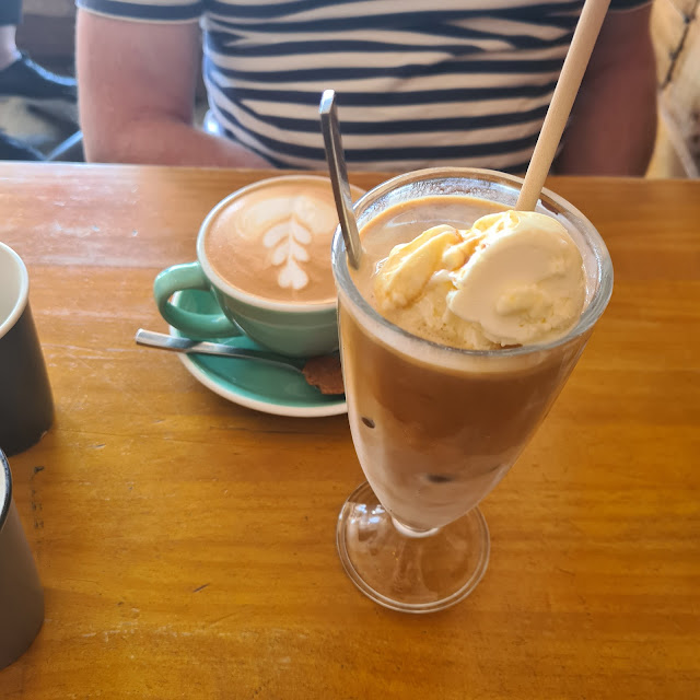 Iced Coffee