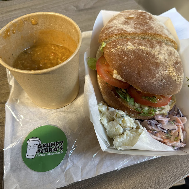 Caprese Sandwich