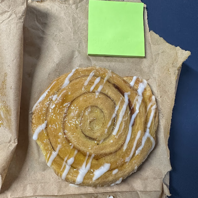 Cinnamon Roll