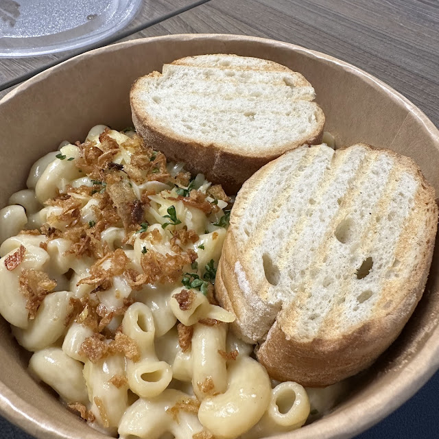 Mac and Cheese Vegetarian