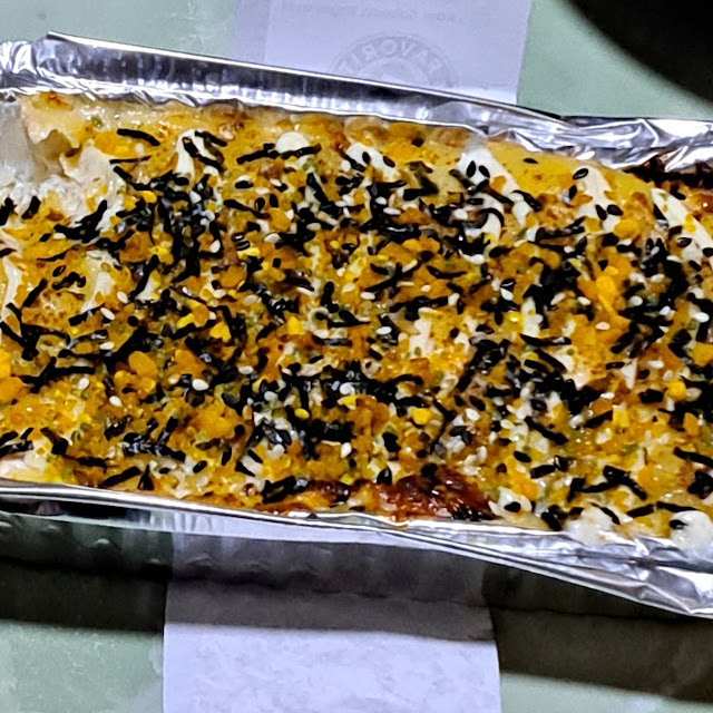 Duo Baked Sushi Party Tray