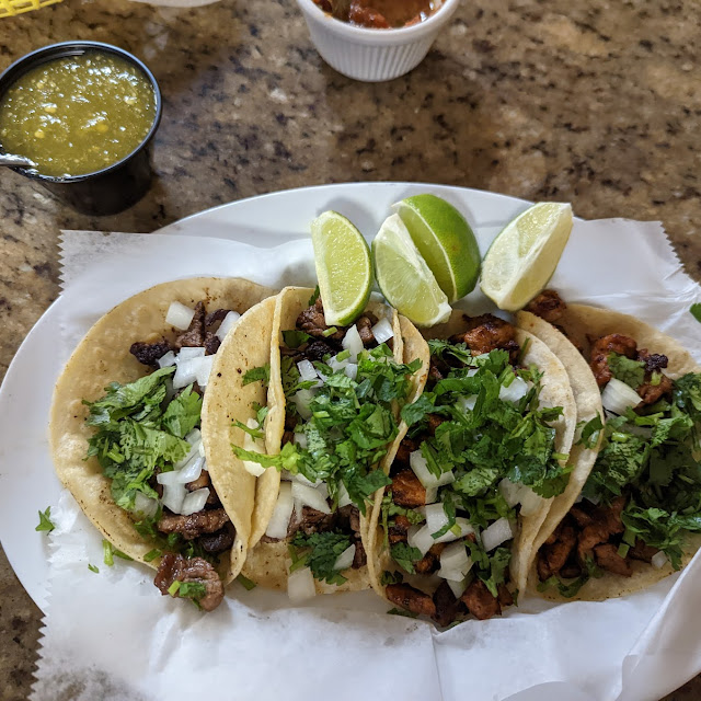 Street Tacos