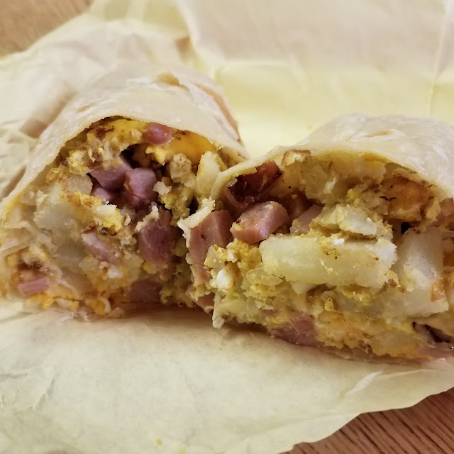Breakfast Burrito