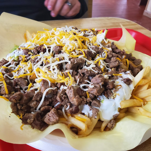 Carne Asada Fries