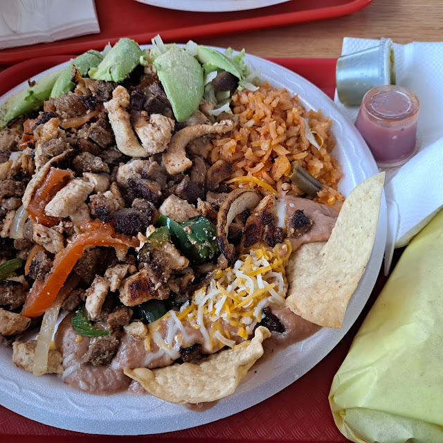 Carnitas Plate