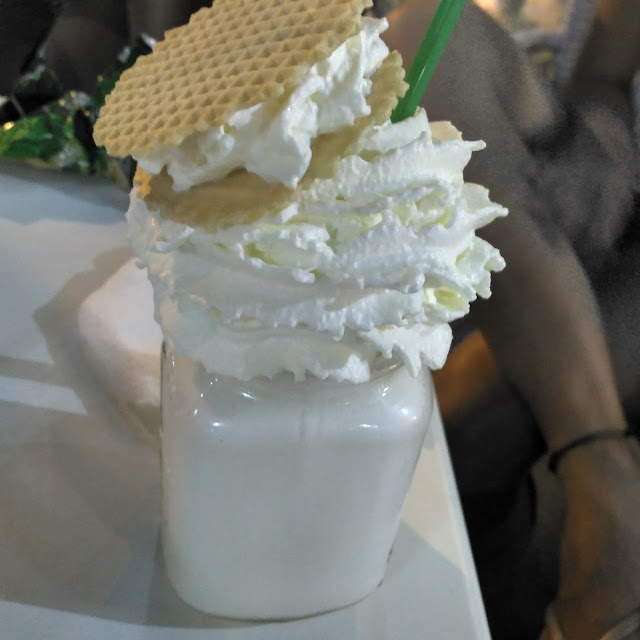 Batido Chocolate