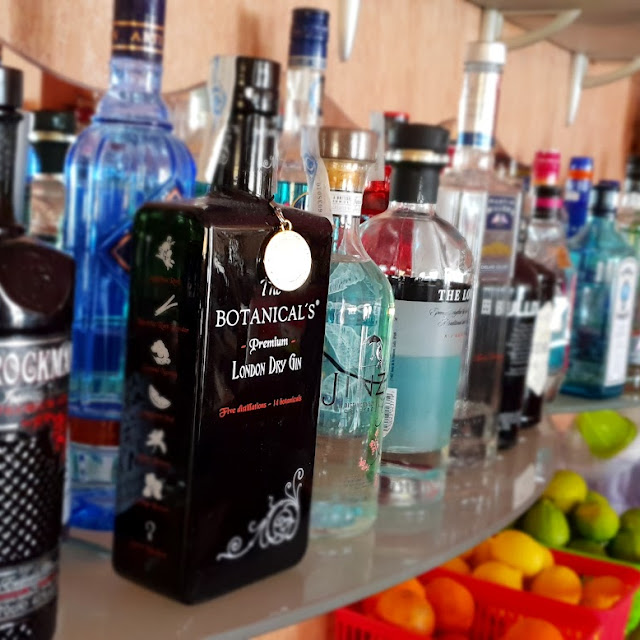 Gin Tónic