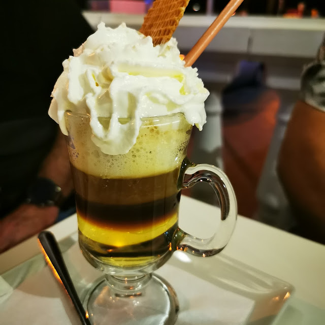 Café Irlandes