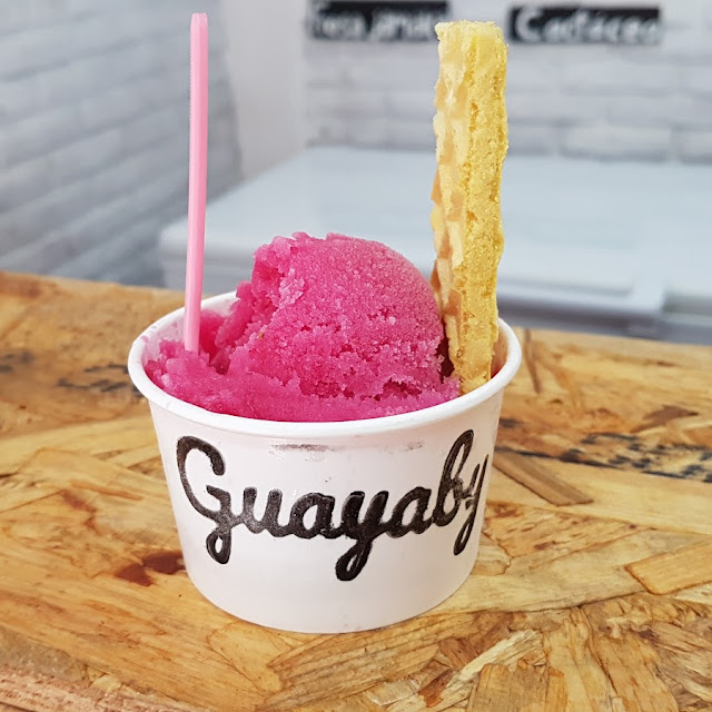 Helado Cactácea