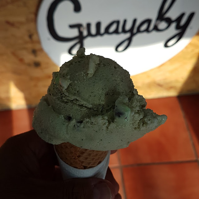 Helado de Choco Menta
