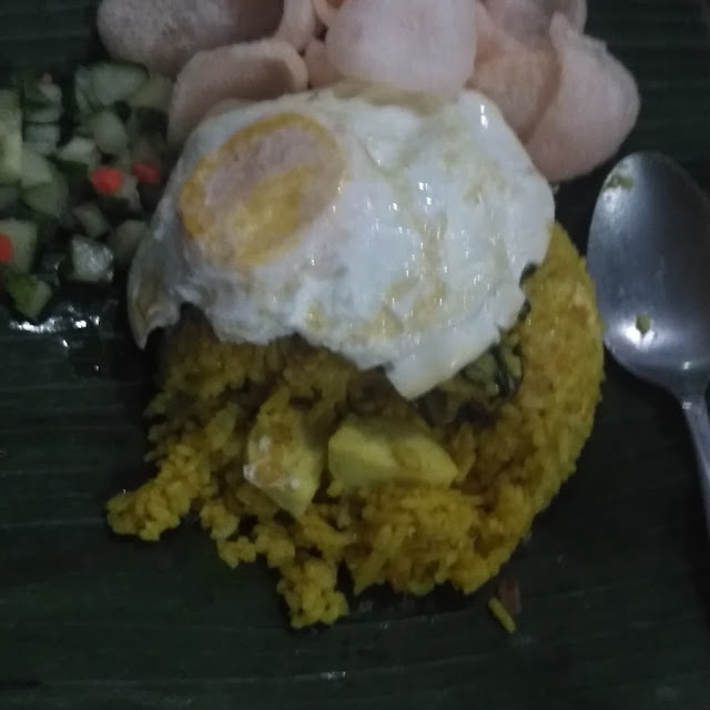 Nasi Goreng Kemangi