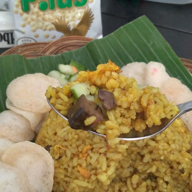 Nasi Goreng Rempah