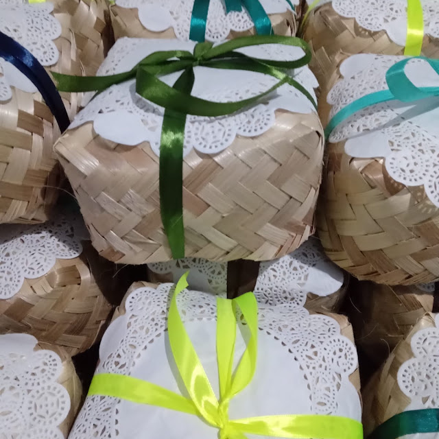 Nasi Besek Kisanak