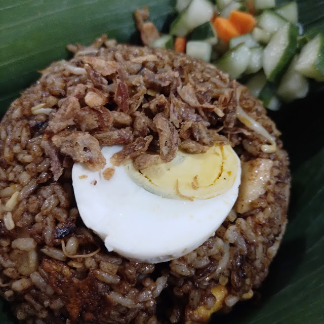 Nasi Goreng Rawon
