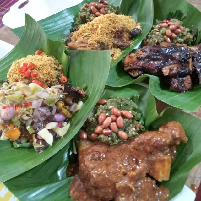 Varian Ayam Rempah