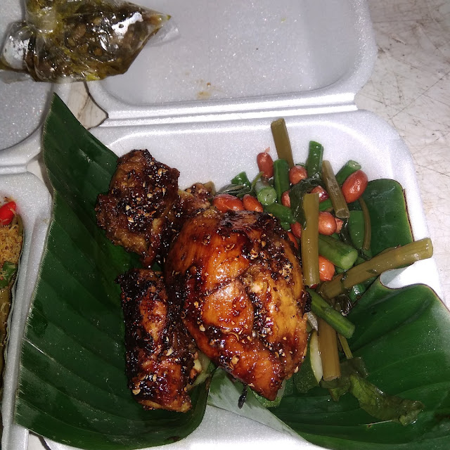 Ayam Bakar Rempah
