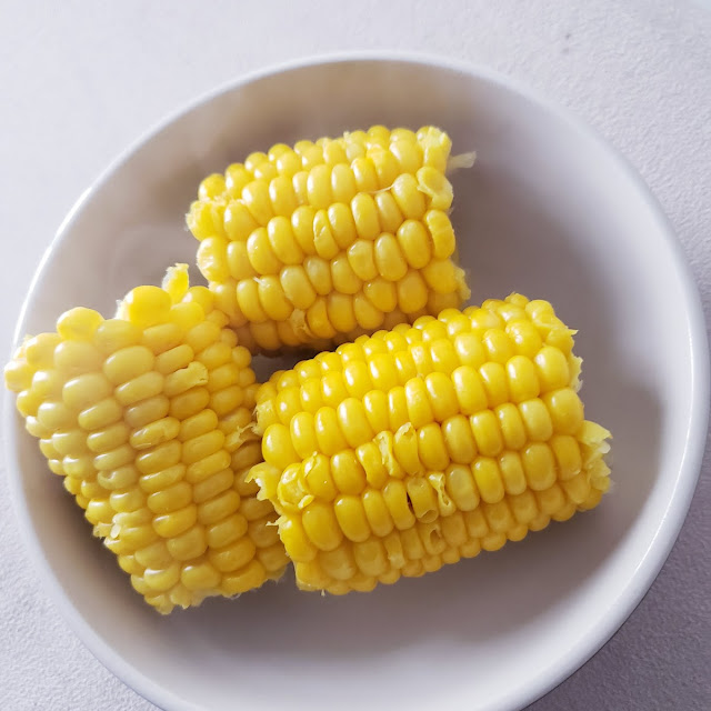 Corn on Cob