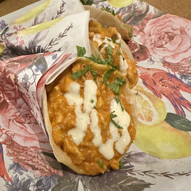 Butter Chicken