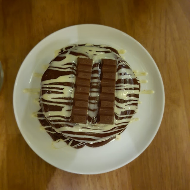 Kinder Pancake