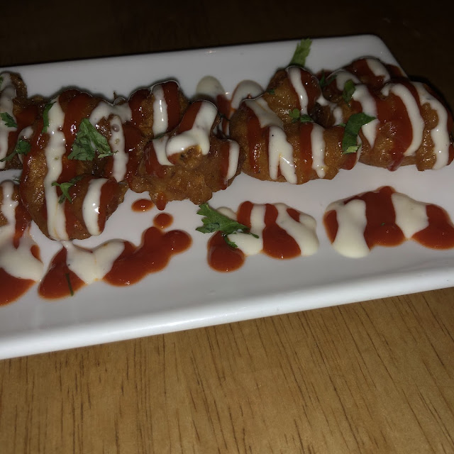 Dynamite Shrimps