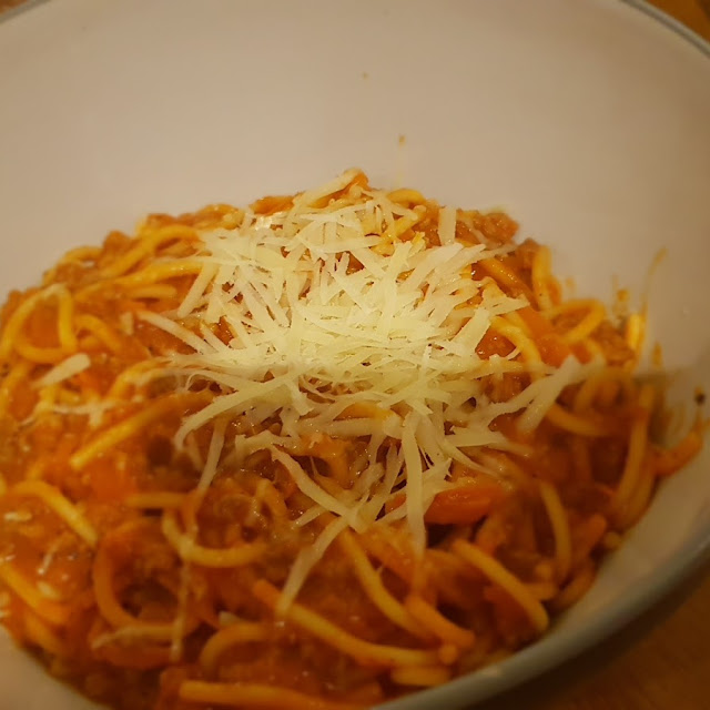 Spaghetti