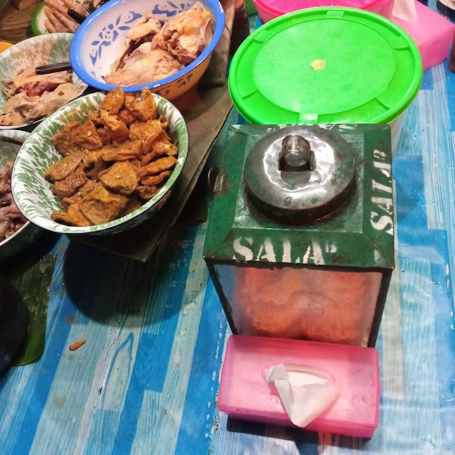 Bubur Gudeg Ceker Ngangenin