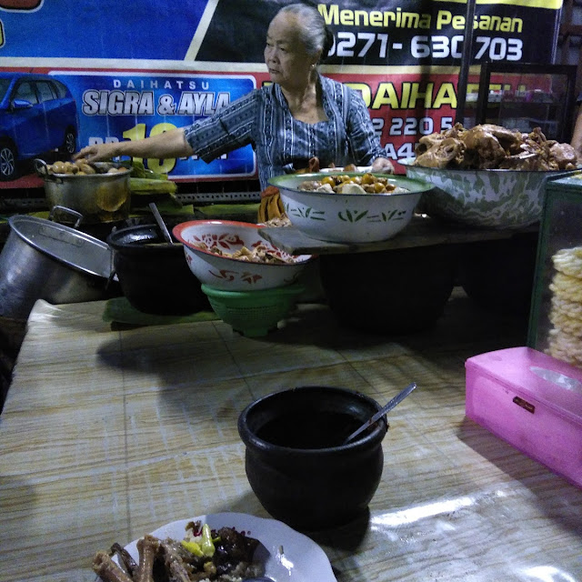 Gudeg Ceker Legend