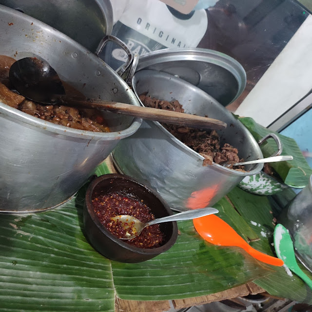 Sambel E Gudeg