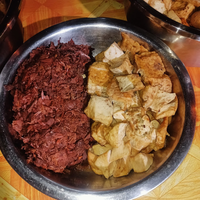 Gudeg Tahu