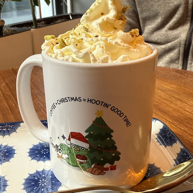 Hot Chocolate Festival