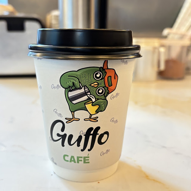 12 Oz Latte