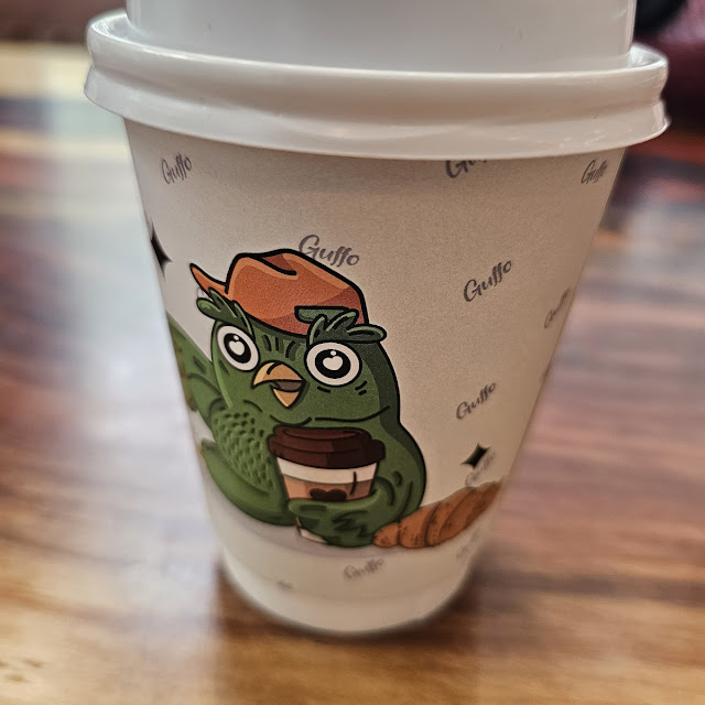 Americano Coffee